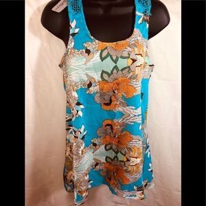 3 for $20!- Fun Sunshine Blouse Size S